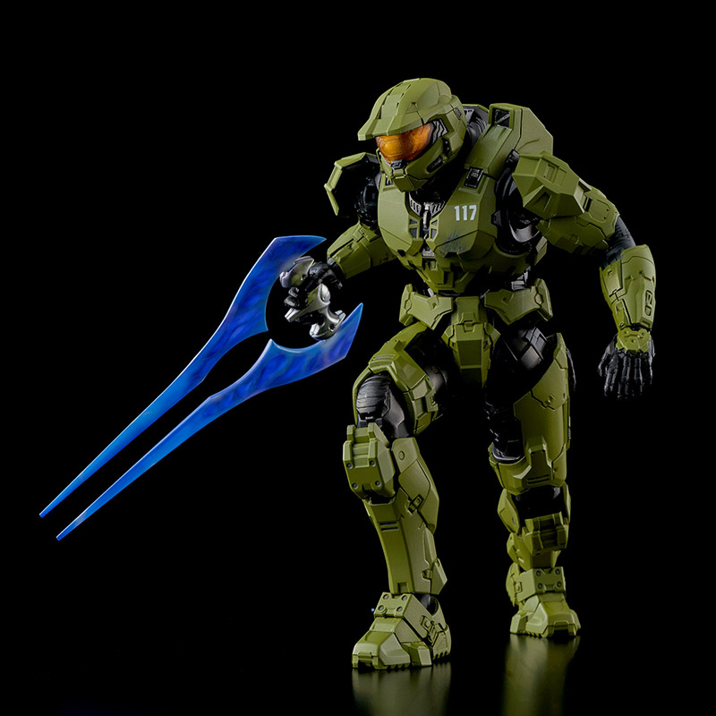 RE:EDIT HALO INFINITE 1/12 Master Chief MJOLNIR Mark VI [GEN 3] (resale)